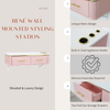 René Wall Mounted Styling Station