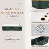 René Wall Mounted Styling Station