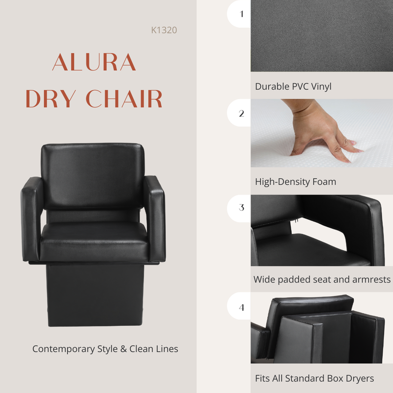 Alura Dryer Chair