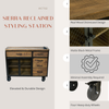 Sierra Reclaimed Styling Station