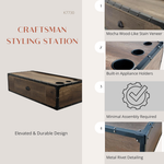 Craftsman Styling Station