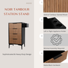 Noir Tambour Station Stand - 2pks