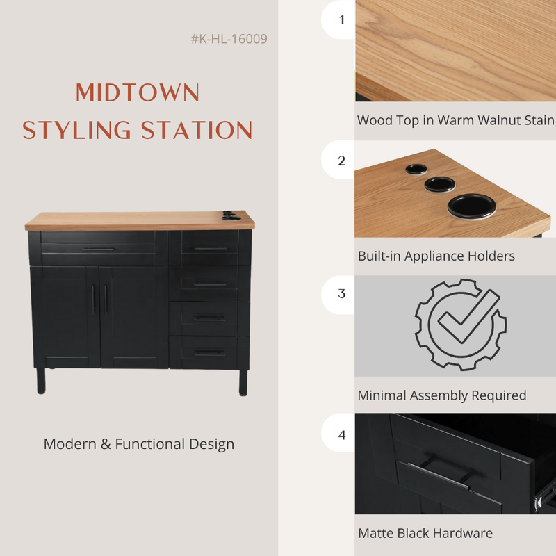 Midtown Styling Station