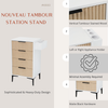 Nouveau Tambour Station Stand - 2pks