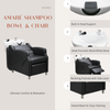 Amaré Shampoo Bowl & Chair