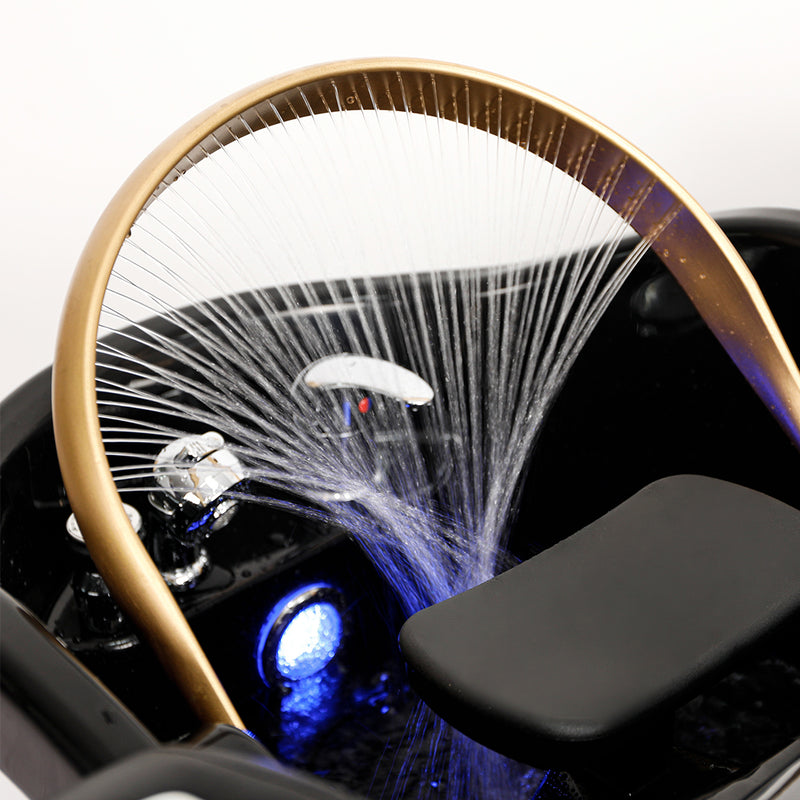 Akira Head Spa & Massage Treatment Bed XF501