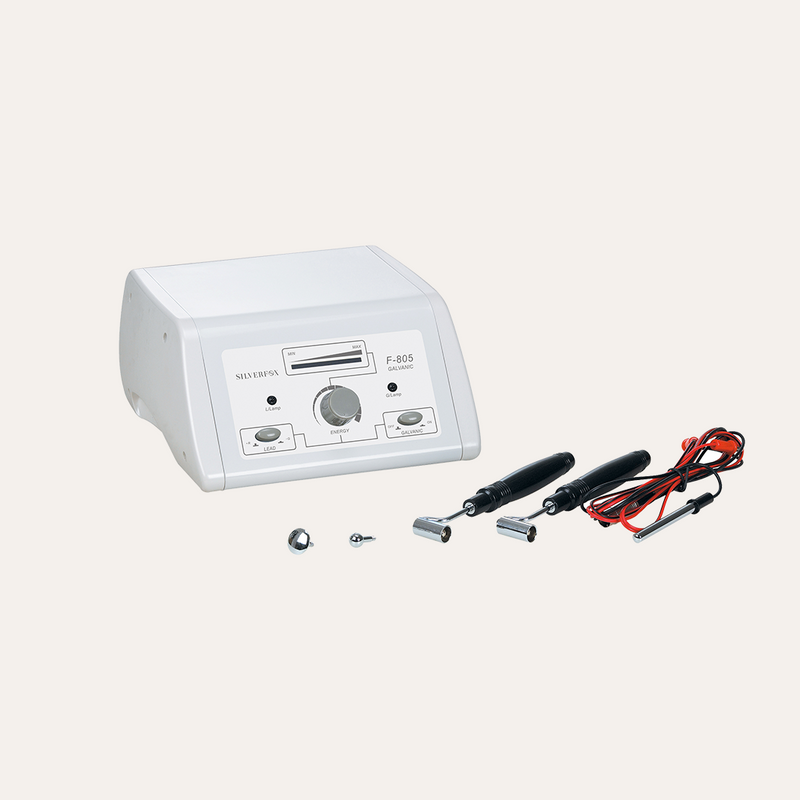 Silver Fox Galvanic Facial Machine F-805