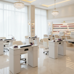 Sonoma Manicure Table