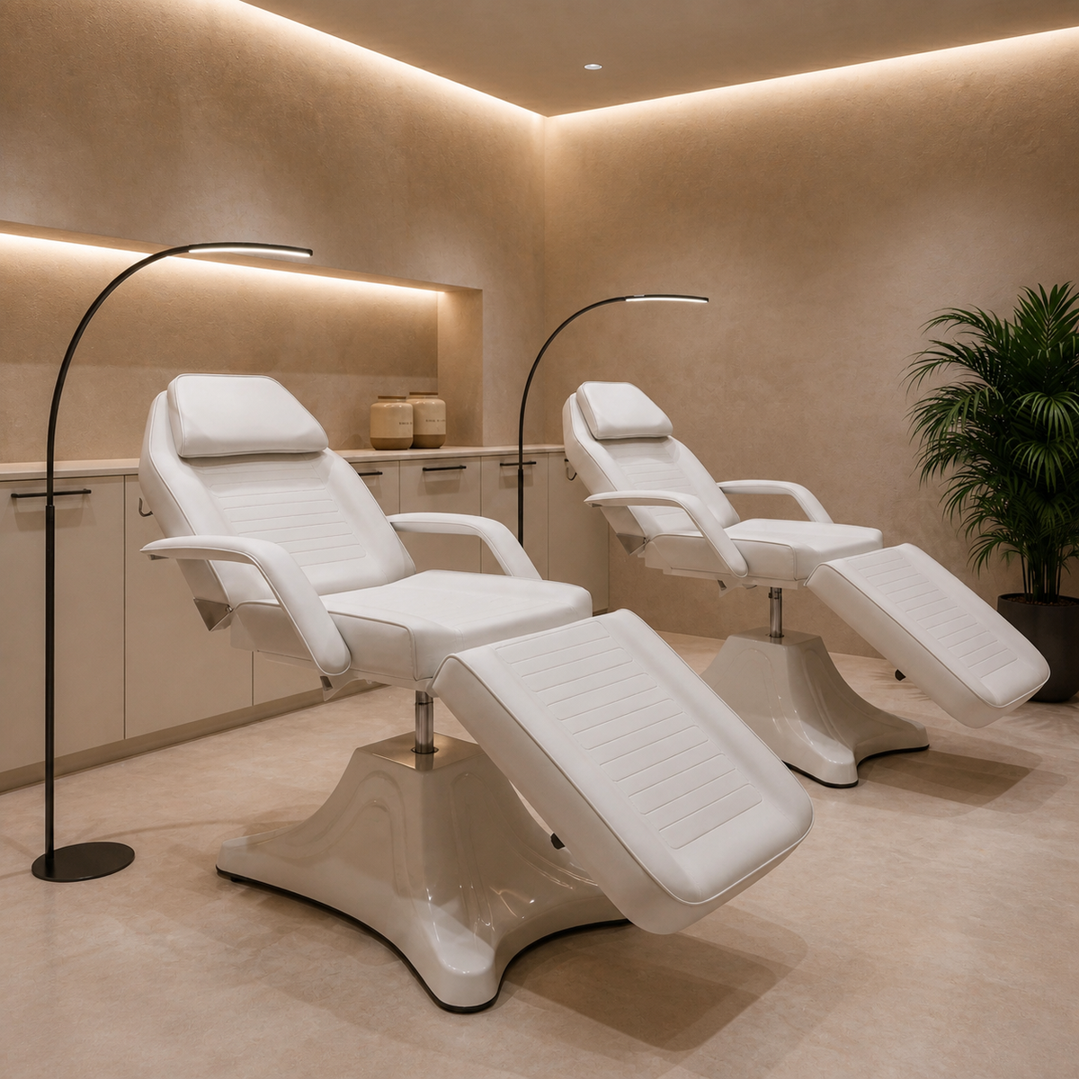 Spa Treatment & Facial Tables