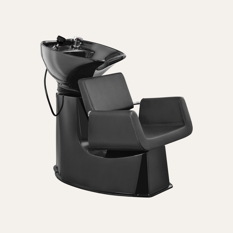 Illusion Shampoo Bowl and Chair