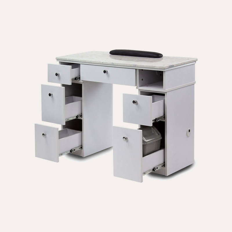 Sonoma Manicure Table