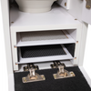 NAPA Manicure Table W/Ventilation
