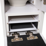 NAPA Manicure Table W/Ventilation