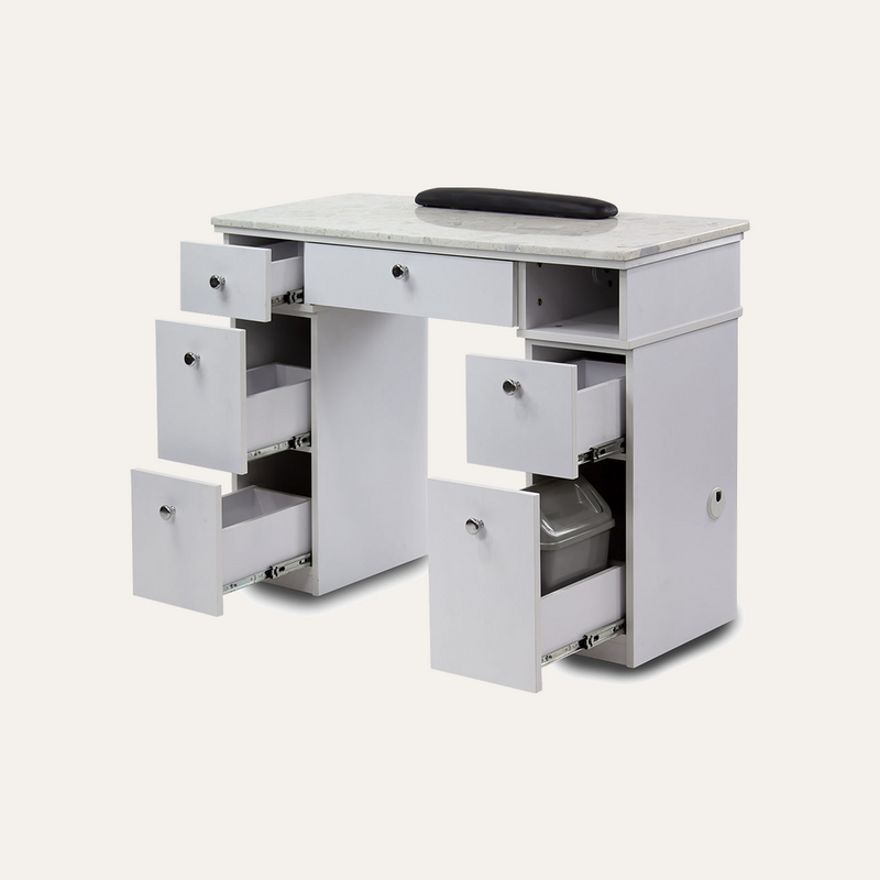 Sonoma Manicure Table