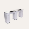 Sonoma Double Manicure Table