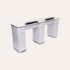 Sonoma Double Manicure Table