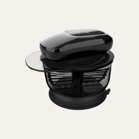 Electric Color Mixing Bowl