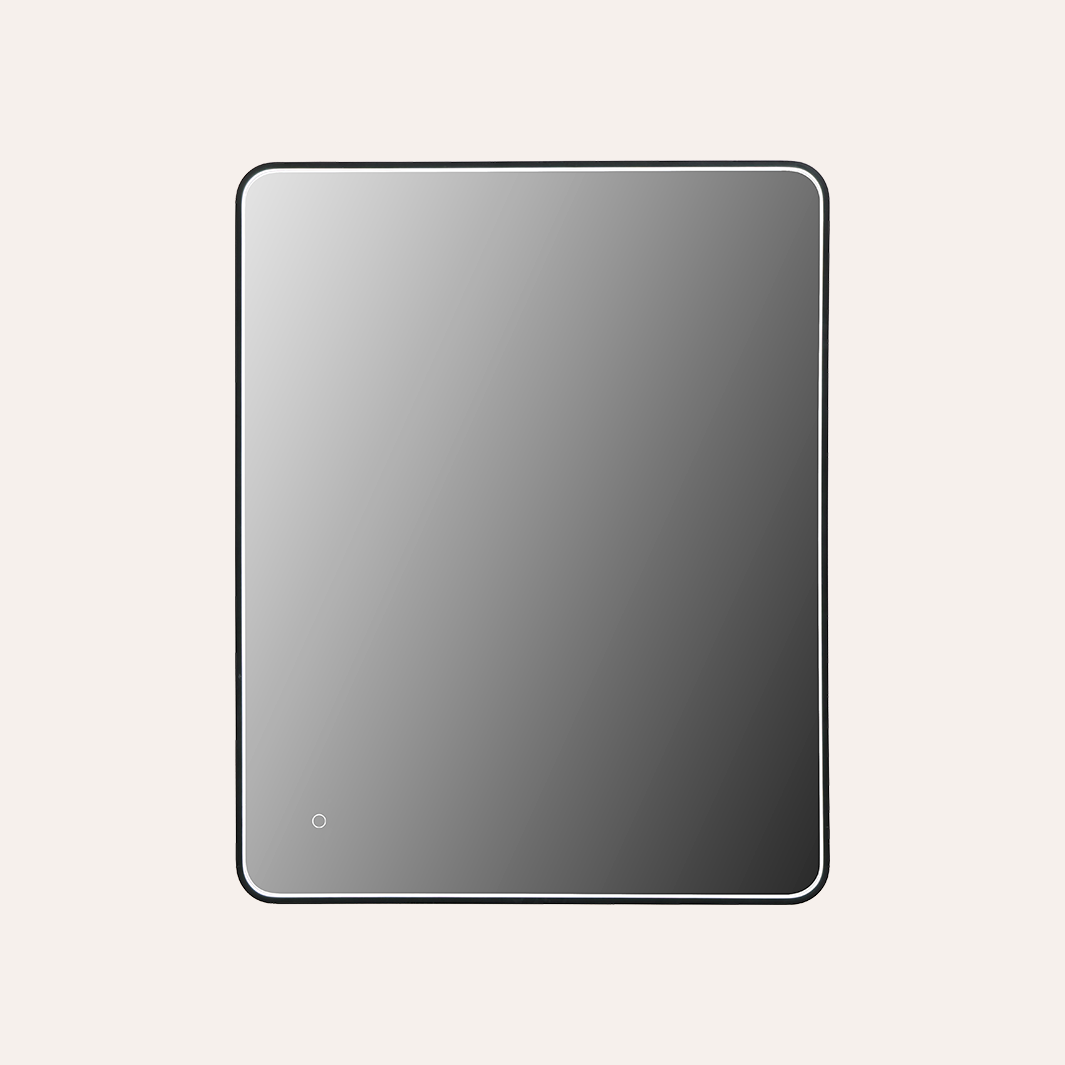Aura- Rectangle- LED-Mirror