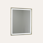 Manhattan Gold LED Mirror