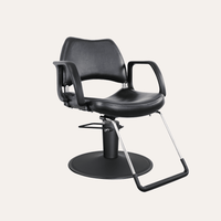 X-Wide Salon Chair