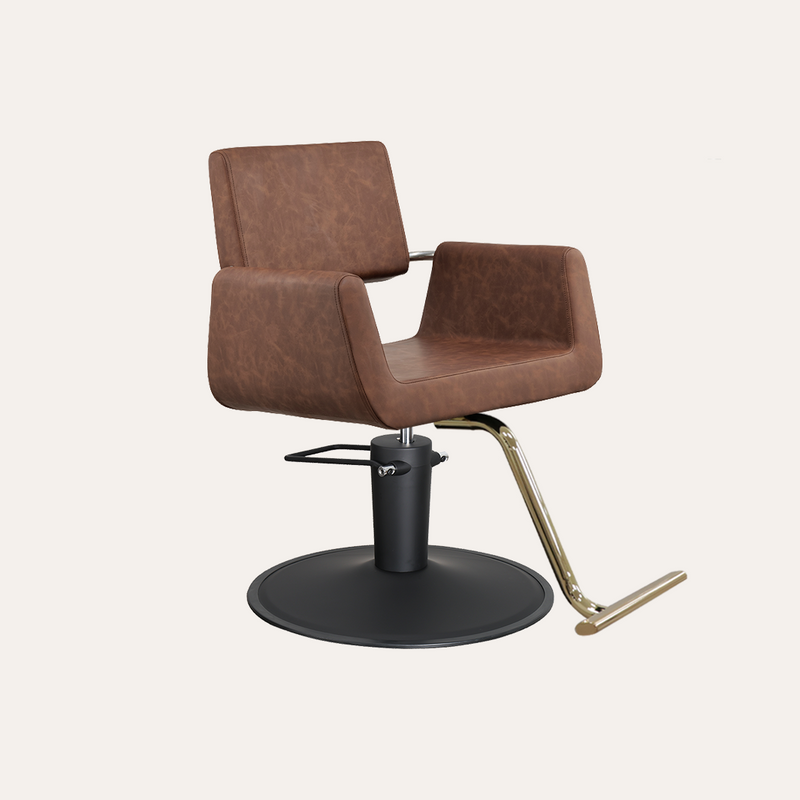 Illusion Salon Chair