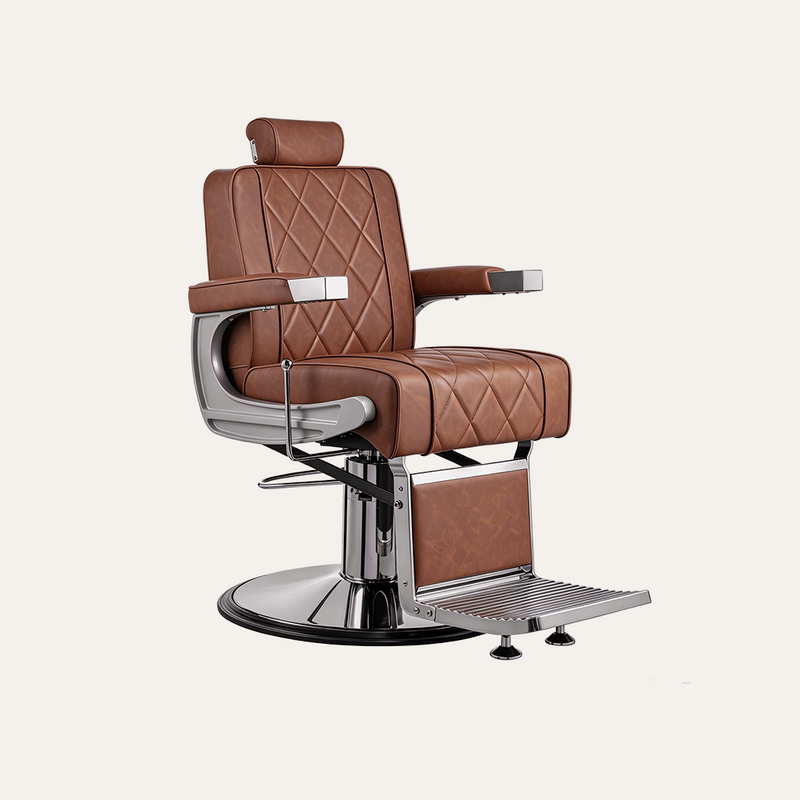 Adams Barber Chair