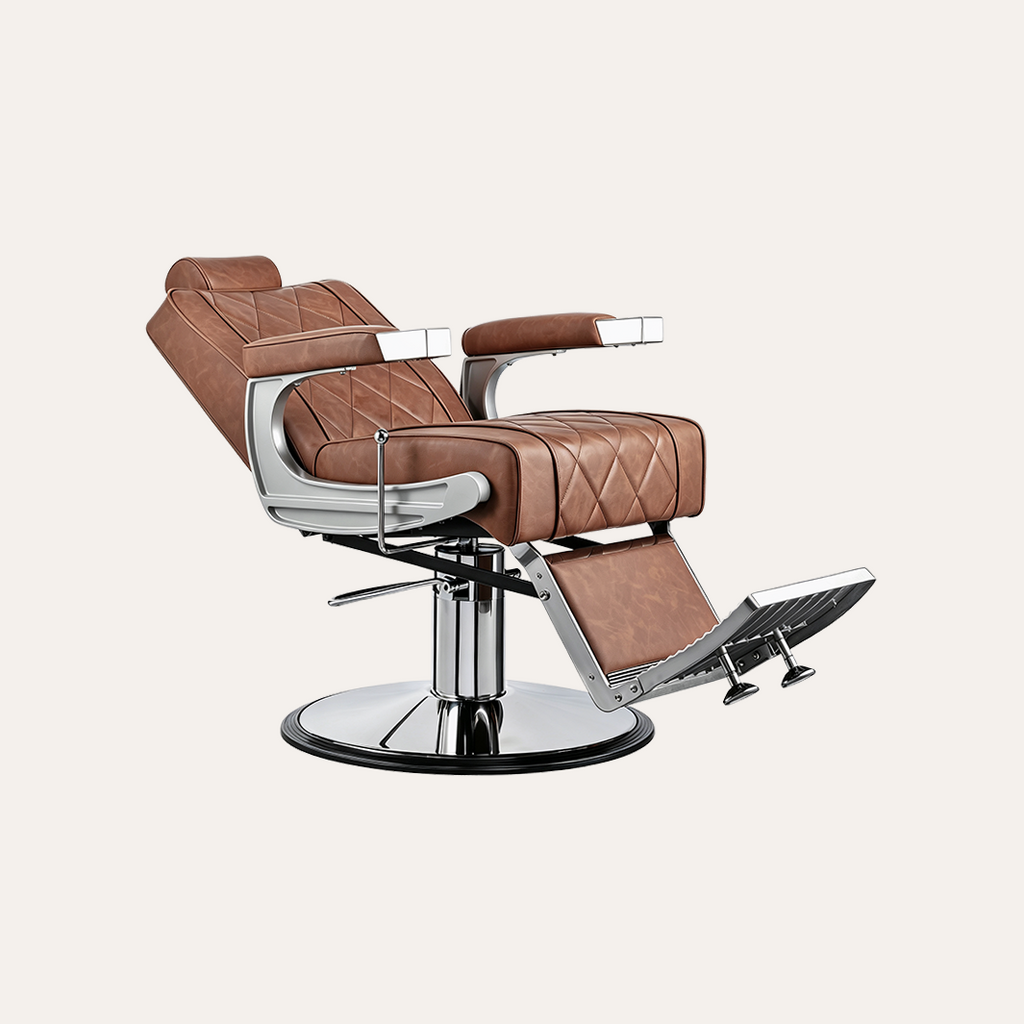 Adams Barber Chair | Barbershop Chair | Keller