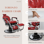 Toronto Barber Chair