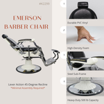 Emerson Barber Chair