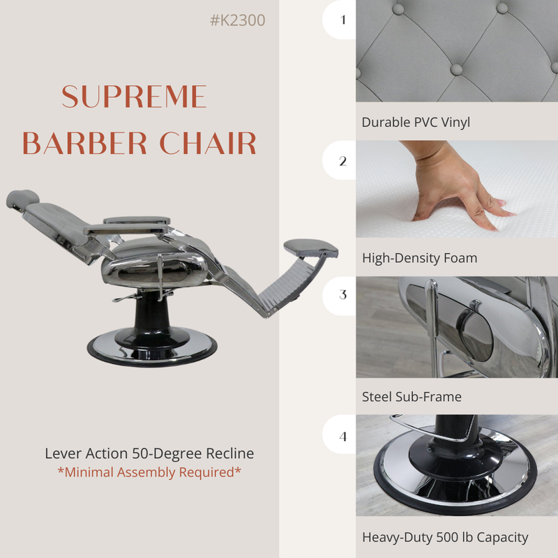 Supreme Barber Chair