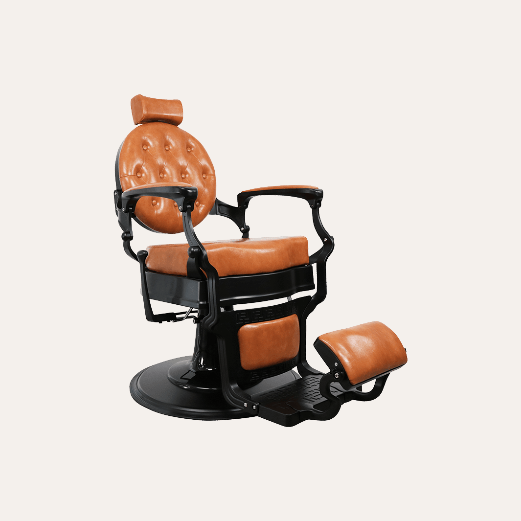 椅子 BARBER CHAIR Xavier Barber Chair - Barber Chairs | Keller