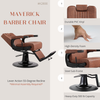 Maverick Barber Chair