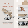 Adams Barber Chair