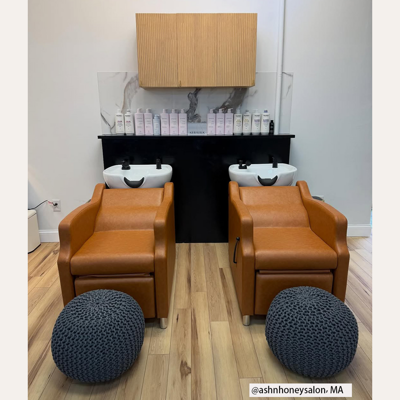 Amaré Shampoo Bowl & Chair