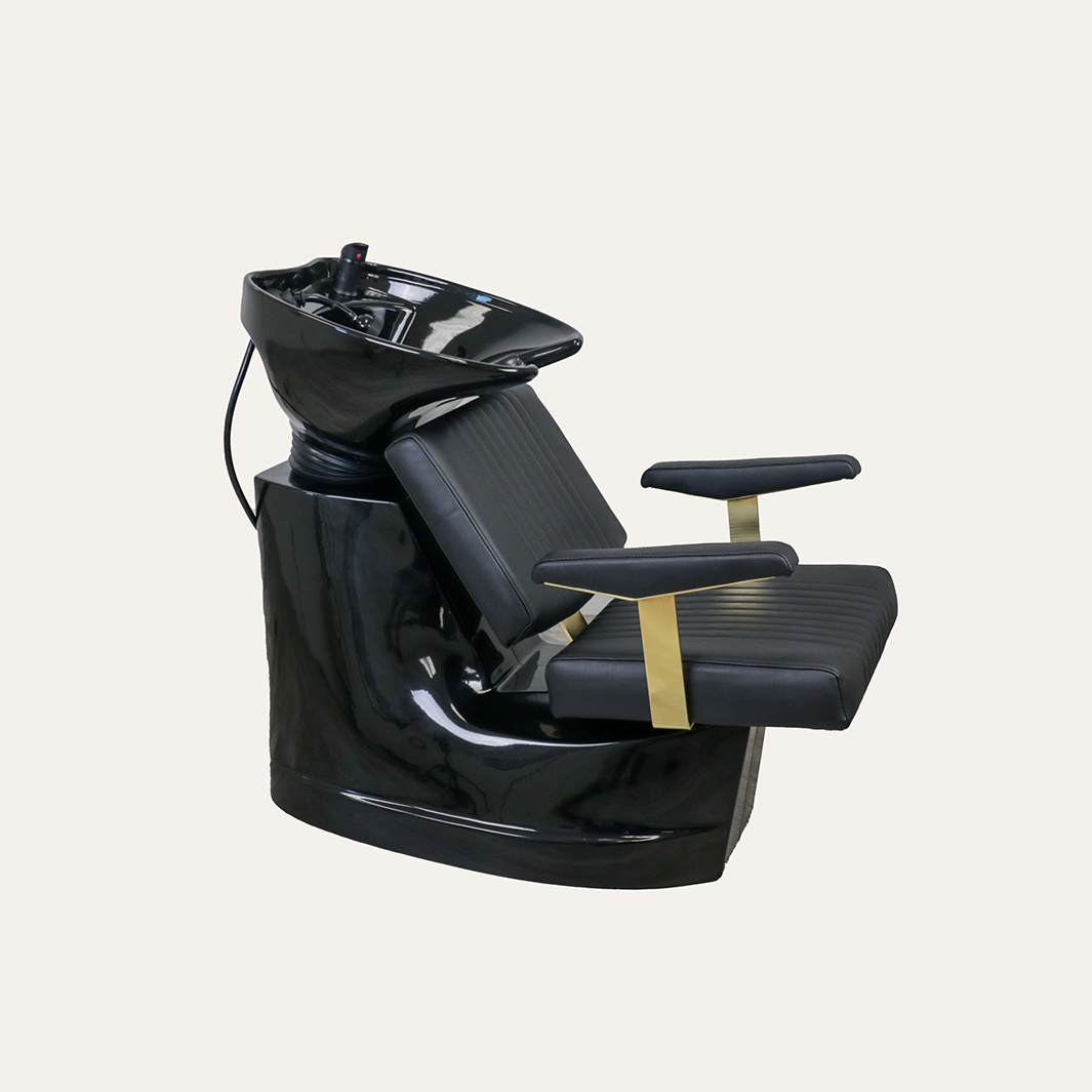 Athena Shampoo Bowl and Chair Shampoo Area Keller