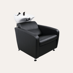 Gravity Shampoo Bowl and Chair