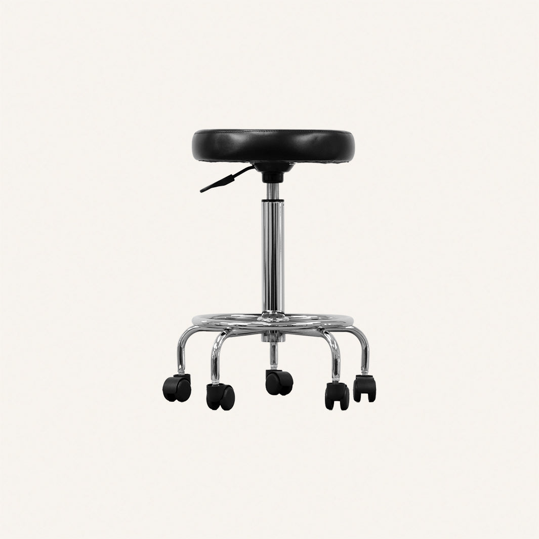 Albus Salon Stool Cutting Stools Keller - Main Image