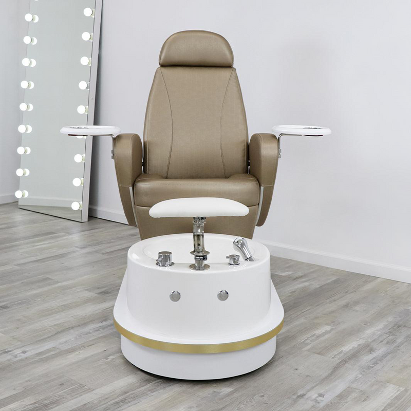 Milan Pedicure Chair