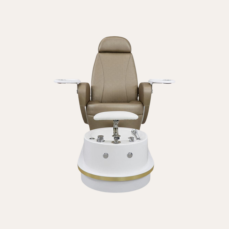 Milan Pedicure Chair