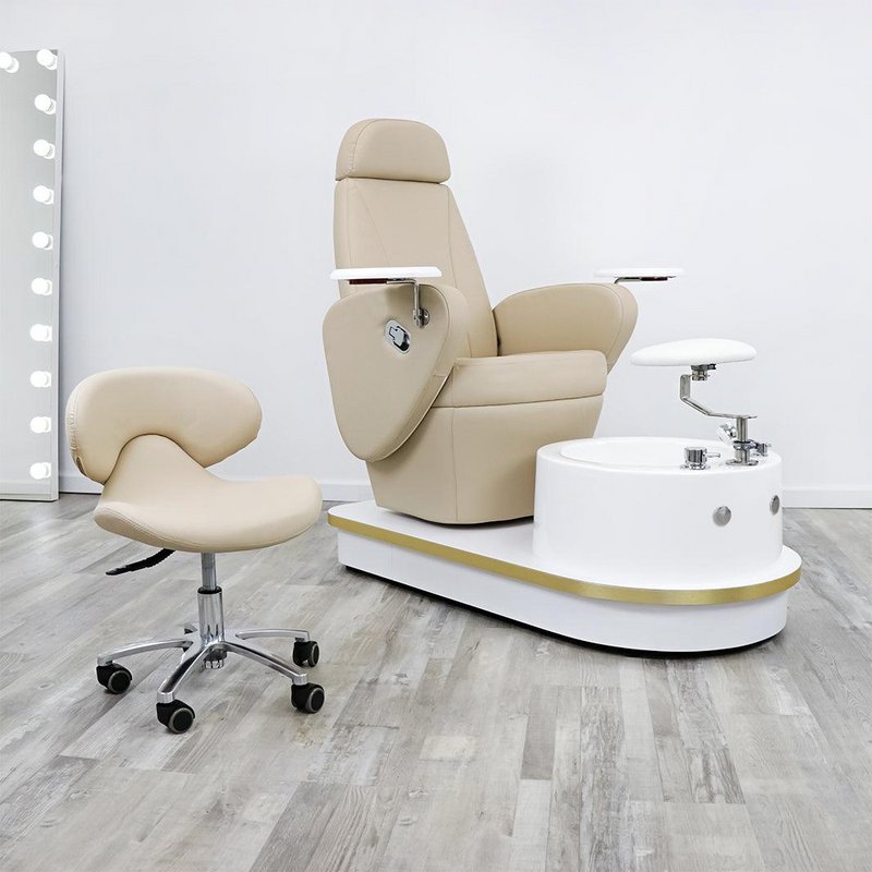 Milan Pedicure Chair