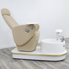 Milan Pedicure Chair