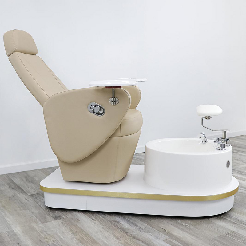 Milan Pedicure Chair