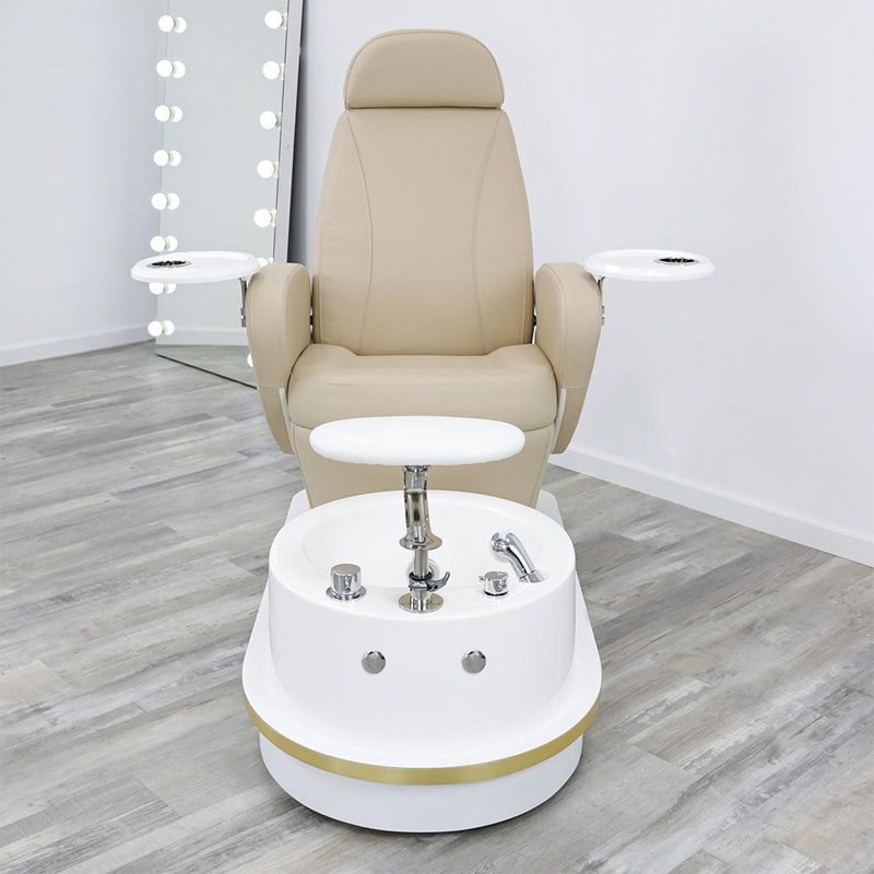 Milan Pedicure Chair