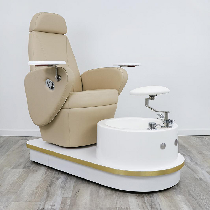 Milan Pedicure Chair