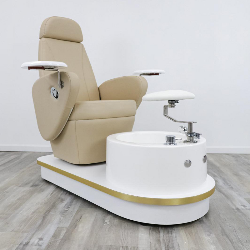 Milan Pedicure Chair