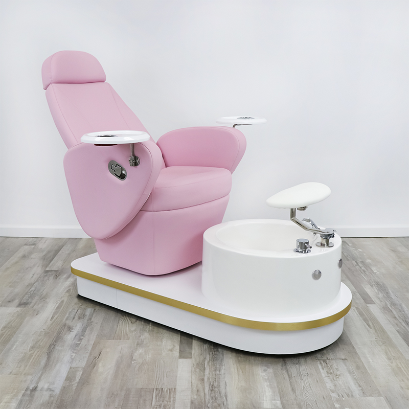 Milan Pedicure Chair