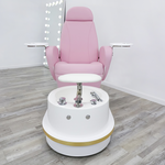 Milan Pedicure Chair