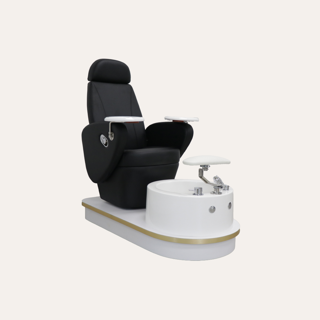 Milan Pedicure Chair - Keller International 