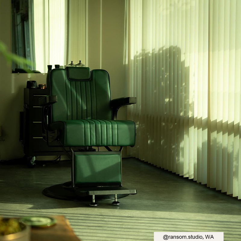Maverick Barber Chair