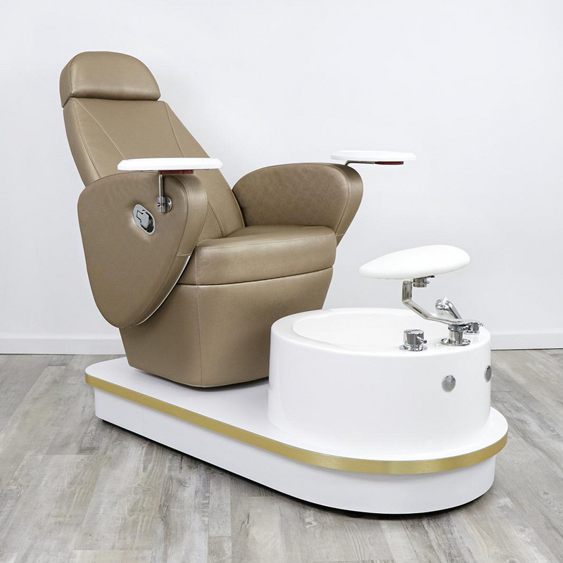 Milan Pedicure Chair